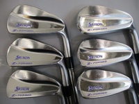 SRIXON Z FORGED 鐵桿組 (桿身 N.S.PRO MODUS3 TOUR 125)