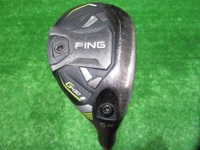 G430 HYBRID 長鐵/混血桿/小雞腿 (桿身 ALTA J CB BLACK(JP))