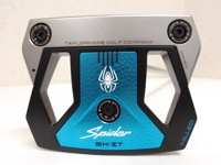 SPIDER 5K-ZT 推桿 (桿身 KBS CT Putter 120 Stepless Black[34])