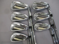 M GLOIRE 鐵桿組 (桿身 N.S.PRO MODUS3 TOUR 105)