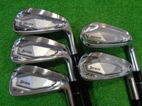 SRIXON ZXi5 鐵桿組 (桿身 TRAVIL IRON 75)