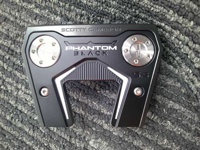 PHANTOM BLACK 5.5 推桿 (桿身 特製鋼)