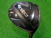 Qi10 球道木桿 (桿身 LIN-Q EX FW 65)