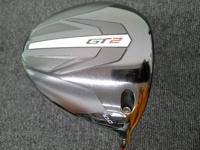 GT2 高反発加工 開球木桿 (桿身 DENALI RED 50(JP))