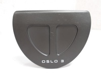 PLD MILLED OSLO 3 Gunmetal 推桿 (桿身 特製鋼)