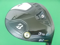 B2 HT 球道木桿 (桿身 VANQUISH BS50)