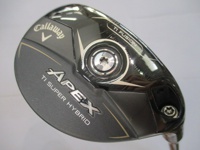 APEX Ti SUPER HYBRID 長鐵/混血桿/小雞腿 (桿身 Tour AD DI-75 HYBRID)