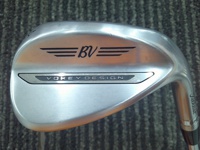 VOKEY SM11 Tour Chrome 54-12D 挖起桿 (桿身 BV105)
