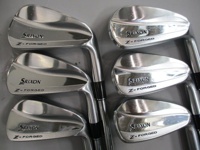 SRIXON Z FORGED 鐵桿組 (桿身 N.S.PRO MODUS3 TOUR 120)
