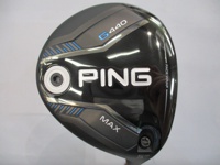 G440 HL MAX 球道木桿 (桿身 SPEEDER NX GREY 40(JP))