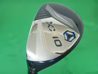 XXIO Hybrid 2024 Navy 長鐵/混血桿/小雞腿 (桿身 MP1300)