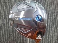 PARADYM Ai SMOKE ◆◆◆ 球道木桿 (桿身 SPEEDER NX BLACK 60)
