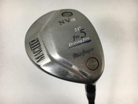 MACTEC NV ix 球道木桿 (桿身 Triple Action ixFWL)