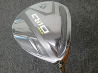 Qi10 MAX 球道木桿 (桿身 Tour AD CQ-5)