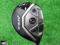 APEX UW 2026 長鐵/混血桿/小雞腿 (桿身 TENSEI Black Silver for CW(JP))