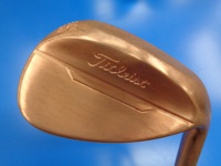 VOKEY FORGED2023 60-06B 銅メッキ加工 挖起桿 (桿身 DG(JP))