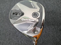 Qi35 TOUR 球道木桿 (桿身 TENSEI Pro Black 1K Core 70 不附扳手)