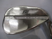 VOKEY SM8ブラッシュドスチール50-12F 挖起桿 (桿身 DG)