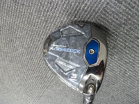 PARADYM Ai SMOKE MAX 球道木桿 (桿身 TENSEI 50 for Callaway(JP))