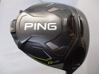 G430 LST 開球木桿 (桿身 PING TOUR 2.0 CHROME 65(JP))