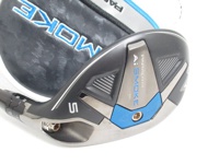 PARADYM Ai SMOKE HL UT 長鐵/混血桿/小雞腿 (桿身 TENSEI 50 for Callaway(JP))