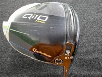 Qi10 MAX 開球木桿 (桿身 Diamana Blue TM50(JP) 不附扳手)