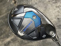 PARADYM Ai SMOKE UT 長鐵/混血桿/小雞腿 (桿身 TENSEI 50 for Callaway(JP))