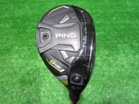 G430 HYBRID 長鐵/混血桿/小雞腿 (桿身 ALTA J CB BLACK(JP))