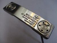 SUPER SELECT NEWPORT2 推桿 (桿身 特製鋼[33])