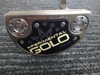 XPERIMENTAL GOLO 6.2 LTD 推桿 (桿身 特製鋼[34])