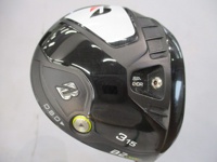 B2 HT 球道木桿 (桿身 SPEEDER NX BLACK 50)