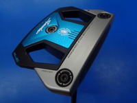 SPIDER 5K-ZT 推桿 (桿身 KBS CT Putter 120 Stepless Black[34])