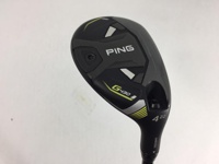 G430 HYBRID 長鐵/混血桿/小雞腿 (桿身 ALTA J CB BLACK(JP))