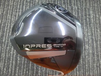 inpres DRIVESTAR TYPE D 2025 開球木桿 (桿身 TM-425D)