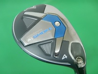 PARADYM Ai SMOKE HL UT 長鐵/混血桿/小雞腿 (桿身 TENSEI 50 for Callaway(JP))