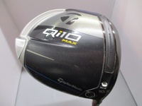 Qi10 MAX 開球木桿 (桿身 Diamana Blue TM50(JP))