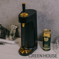 超音波四代金泡機 GH-BEERT-BK