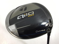 Qi10 MAX 開球木桿 (桿身 Diamana Blue TM50(JP))