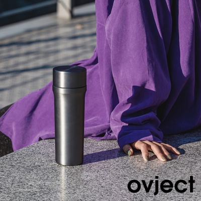 Ovject 三用保溫瓶 (共4色)