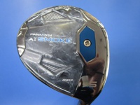 PARADYM Ai SMOKE MAX 球道木桿 (桿身 TENSEI 50 for Callaway(JP))