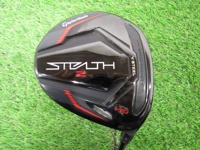STEALTH2 HD 球道木桿 (桿身 TENSEI RED TM50(JP))