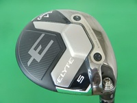 ELYTE 球道木桿 (桿身 VENTUS GREEN 5 for CW(JP))