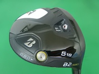 B2 HT 球道木桿 (桿身 VANQUISH BS50)