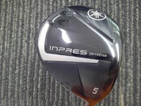 inpres DRIVESTAR 2025 球道木桿 (桿身 SPEEDER NX for Yamaha M-425F)