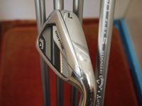 MAVRIK 鐵桿組 (桿身 Diamana50 for Callaway(JP) 5S)