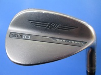 VOKEY SM10 Jet Black 50-12F 挖起桿 (桿身 BV105(JP))