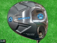 PARADYM Ai SMOKE 340 MINI 開球木桿 (桿身 SPEEDER NX GREEN 60)