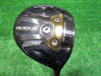 ROGUE ST ◆◆◆ T 球道木桿 (桿身 VENTUS TR BL 6)