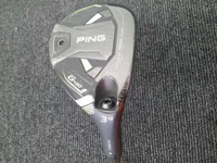 G430 HYBRID 長鐵/混血桿/小雞腿 (桿身 PING TOUR 2.0 CHROME 85(JP) 不附扳手)