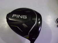 G430 MAX 10K 開球木桿 (桿身 ALTA J CB BLACK(JP))